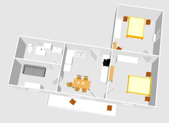 Aparthotel Pinzgau Neukirchen am Großvenediger Zimmer foto